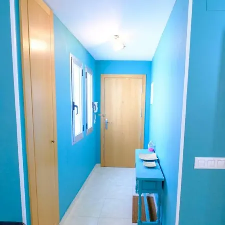 Apartamento Lily Дения