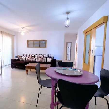 Apartamento Lily Дения