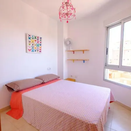 Апартаменты Apartamento Lily Дения